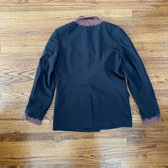 COMME des GARÇONS HOMME PLUS EVER GREEN Blazer - Picture 6 of 10